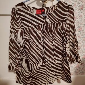 Oscar de la Renta Blouse